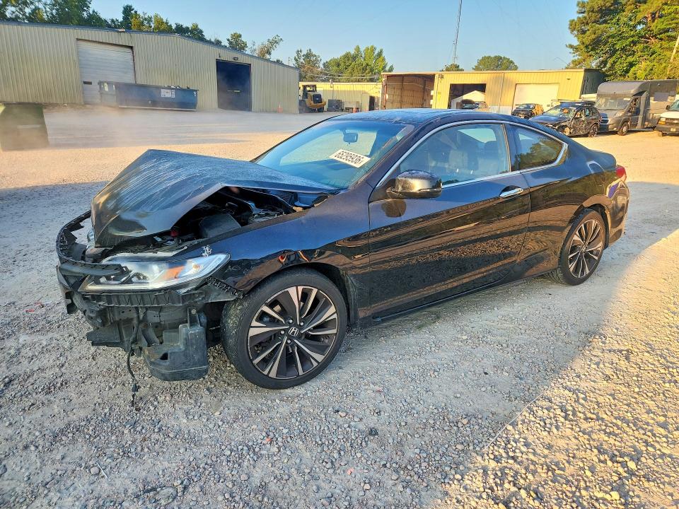 2017 Honda Accord მანქანა იყიდება აუქციონზე, vin: 1HGCT1B78HA000453, აუქციონის ნომერი: 65295936