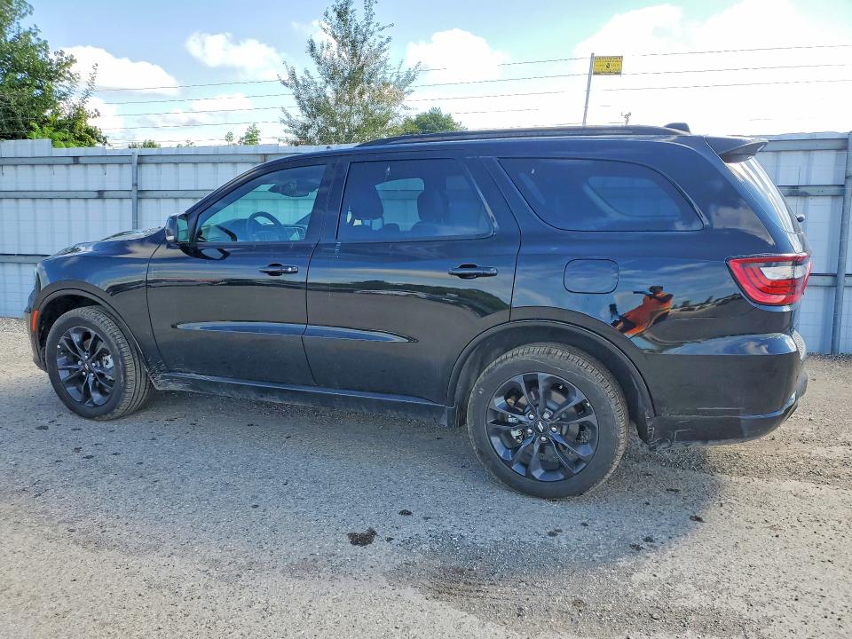 Aukcja sprzedaży 2026 Dodge Durango, vin: 1C4RDJDG6TC156426, numer aukcji: 66630856