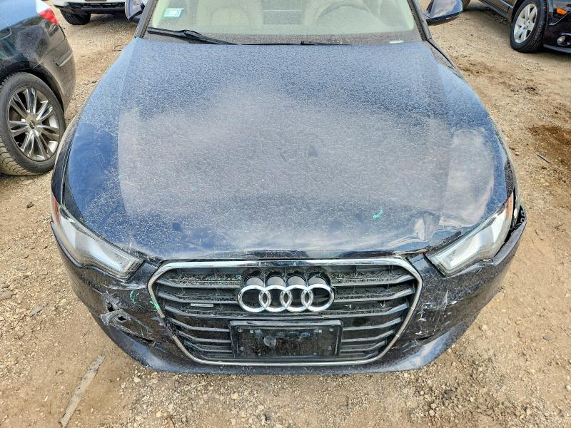 Aukcja sprzedaży 2014 Audi A6, vin: WAUGFAFC4EN008145, numer aukcji: 65539096