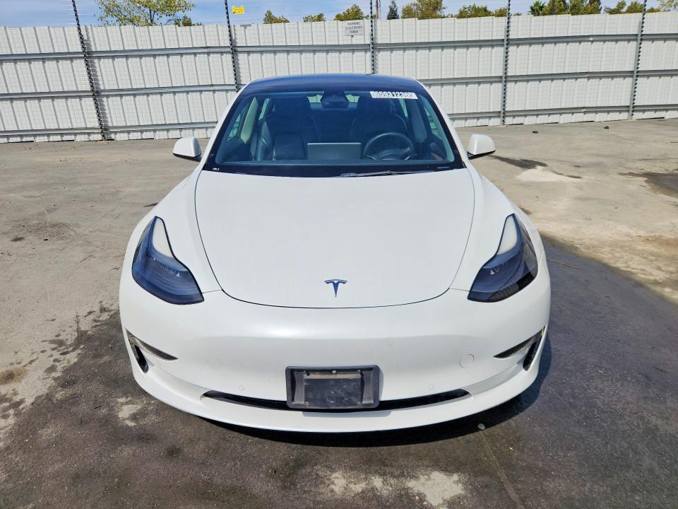 Aukcja sprzedaży 2022 Tesla Model 3, vin: 5YJ3E1EA9NF290110, numer aukcji: 65931236