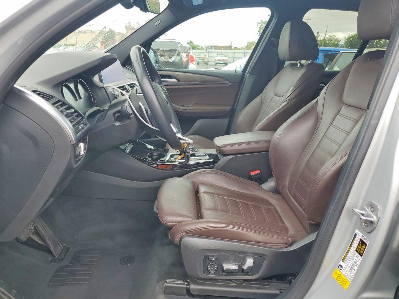 Продаж на аукціоні авто 2020 Bmw X3, vin: 5UXTY3C01L9B23701, номер лоту: 64593426