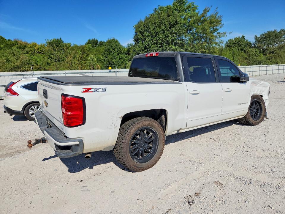 Aukcja sprzedaży 2018 Chevrolet Silverado, vin: 3GCUKREC7JG443598, numer aukcji: 66927106