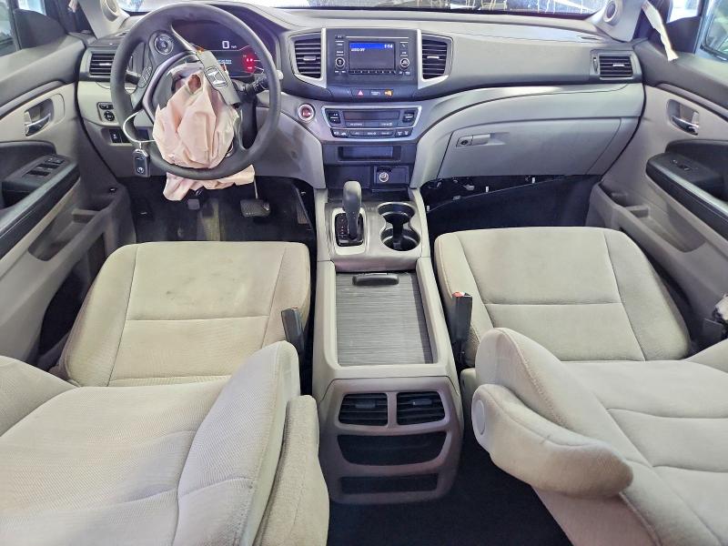 Aukcja sprzedaży 2016 Honda Pilot, vin: 5FNYF6H11GB110438, numer aukcji: 64571086