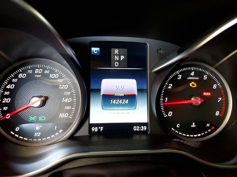 Продаж на аукціоні авто 2018 Mercedes-benz Glc, vin: WDC0G4KB4JV034829, номер лоту: 62304286