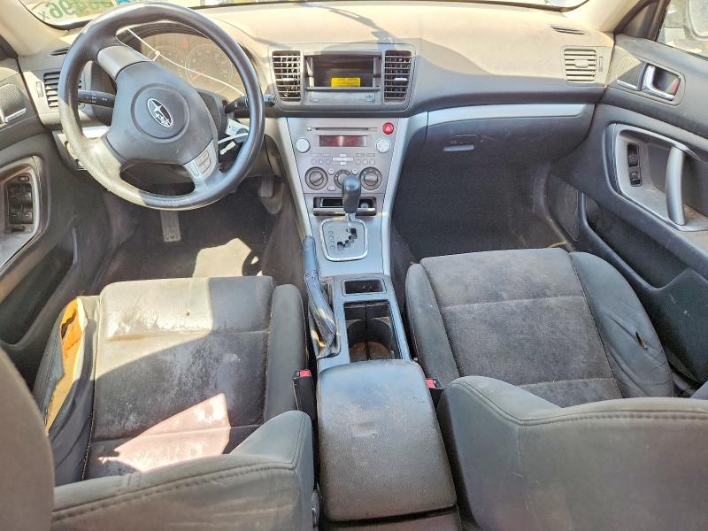 2009 Subaru Legacy მანქანა იყიდება აუქციონზე, vin: 4S3BL616897227480, აუქციონის ნომერი: 66136496