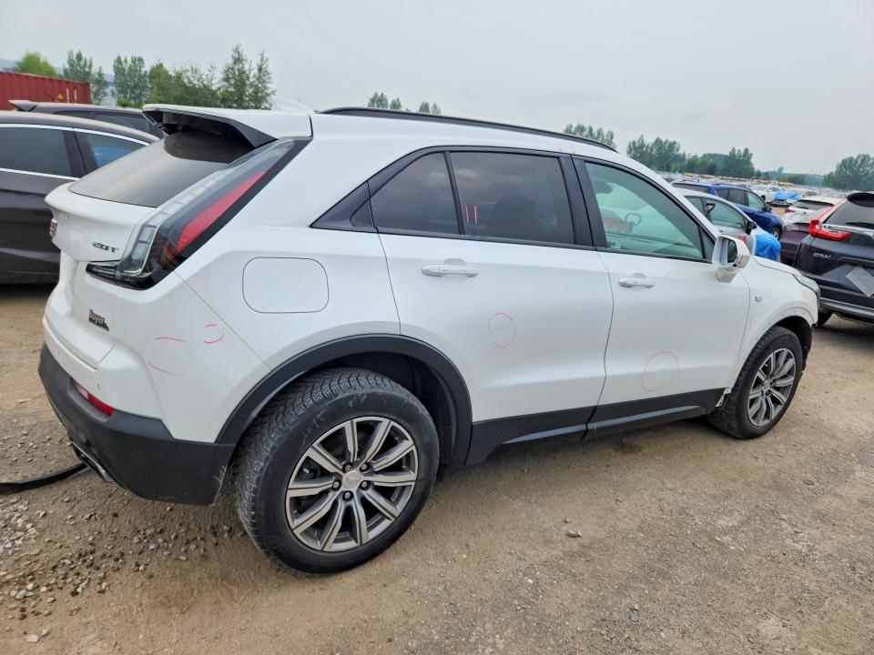 Продаж на аукціоні авто 2019 Cadillac Xt4, vin: 1GYFZFR49KF226850, номер лоту: 63287066