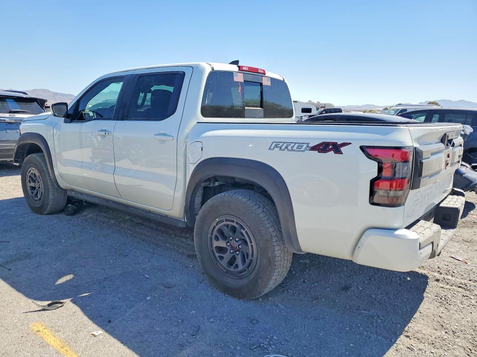 Продаж на аукціоні авто 2025 Nissan Frontier, vin: 1N6ED1EK0SN633983, номер лоту: 63242256