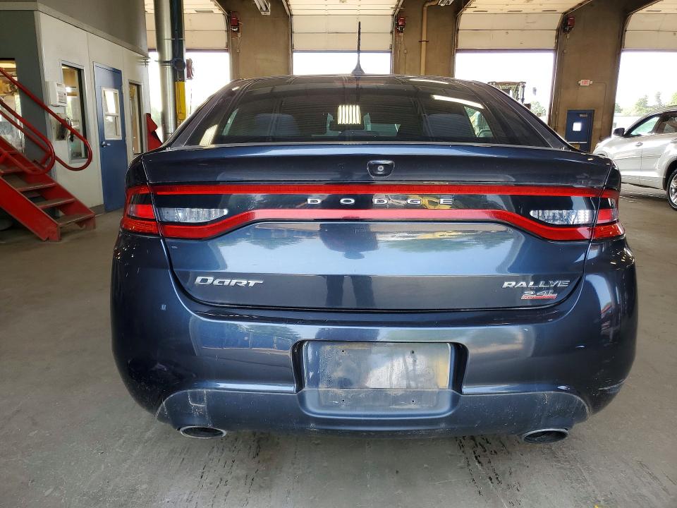 64823606 :رقم المزاد ، 1C3CDFBB7ED677523 vin ، 2014 Dodge Dart مزاد بيع