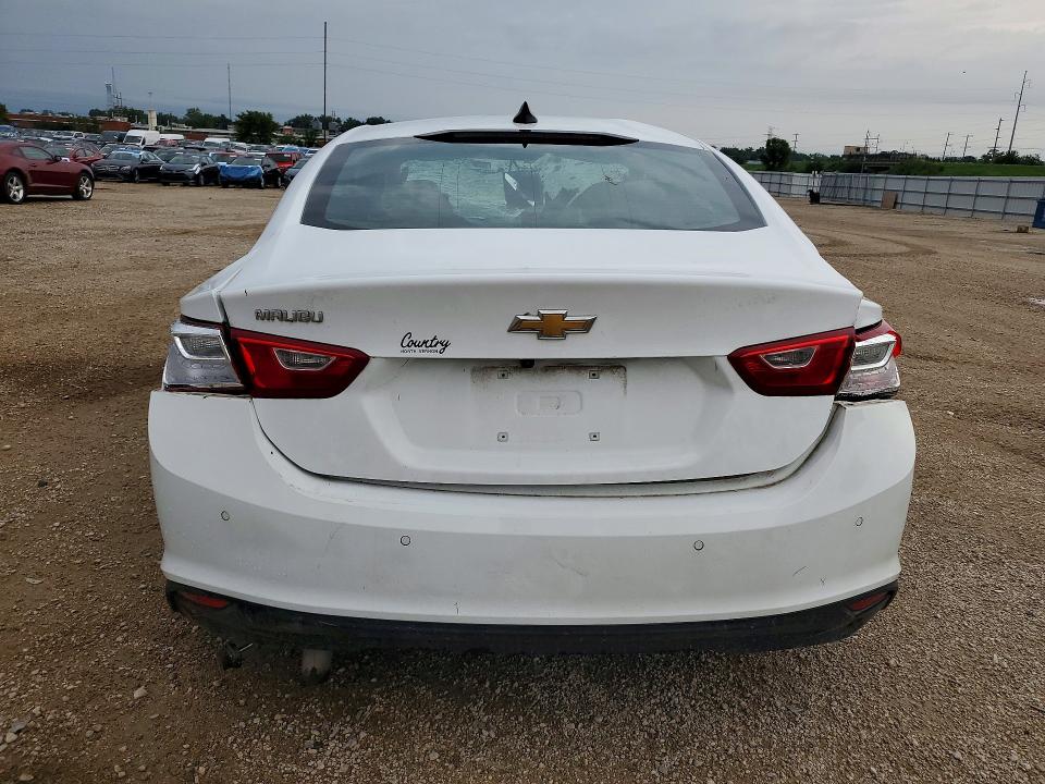 Aukcja sprzedaży 2024 Chevrolet Malibu, vin: 1G1ZB5ST6RF136352, numer aukcji: 64430346