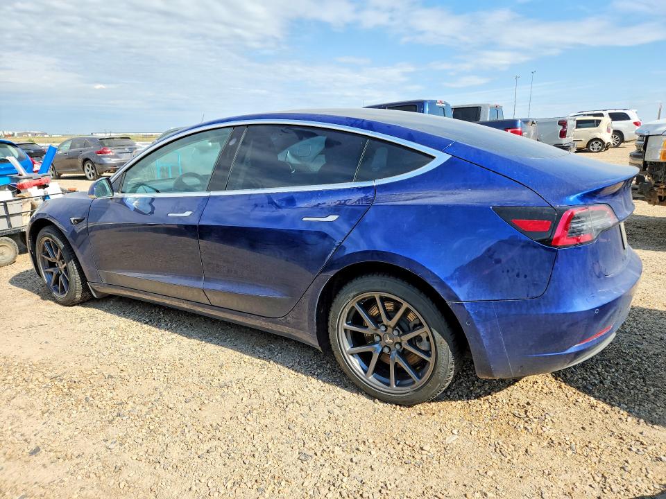 65051766 :رقم المزاد ، 5YJ3E1EB9LF628921 vin ، 2020 Tesla Model 3 مزاد بيع