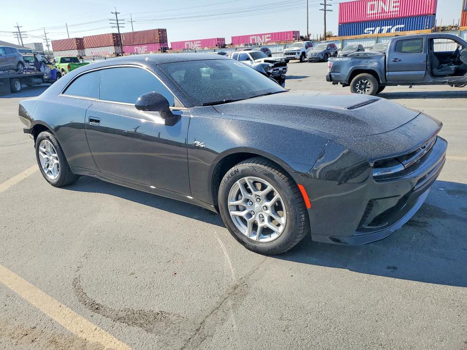 Aukcja sprzedaży 2026 Dodge Charger, vin: 2C3CDAPP5TR249242, numer aukcji: 65537396