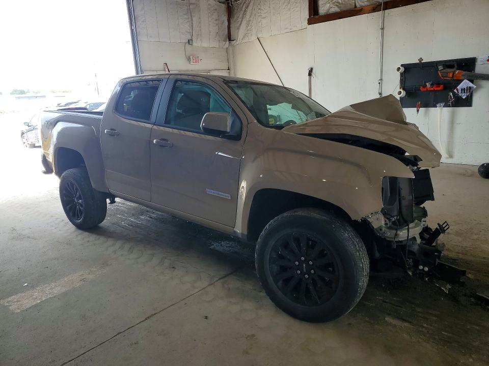 2022 Gmc Canyon მანქანა იყიდება აუქციონზე, vin: 1GTG6CEN1N1242171, აუქციონის ნომერი: 53181376