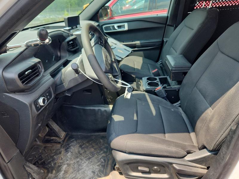 Продажа на аукционе авто 2021 Ford Explorer, vin: 1FM5K8AW0MNA04930, номер лота: 63132606