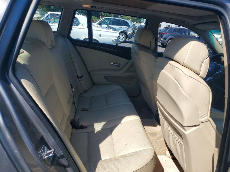66116856 :رقم المزاد ، WBAPT73568CX00361 vin ، 2008 Bmw 535 مزاد بيع