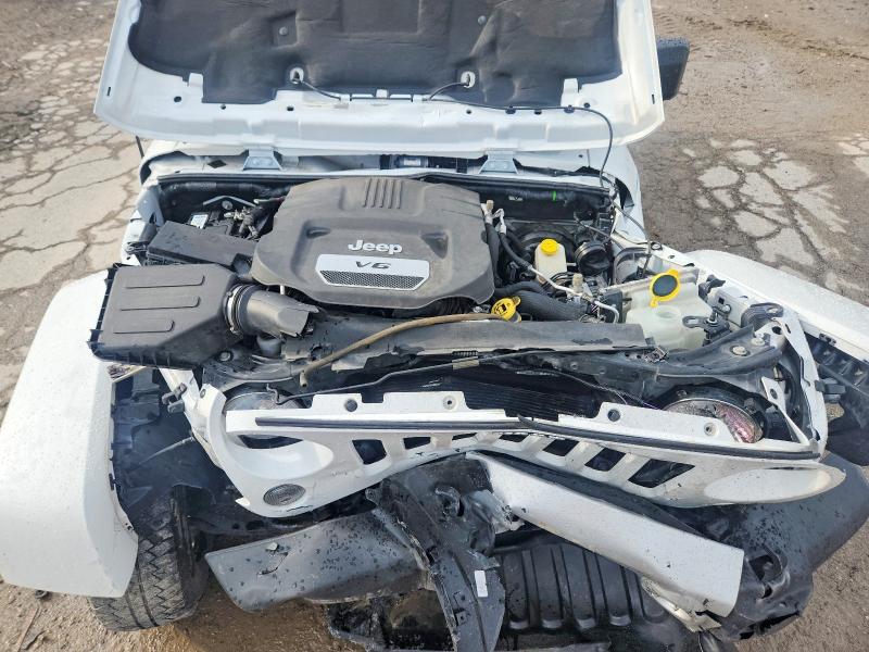 Продажа на аукционе авто 2015 Jeep Wrangler Unlimited, vin: 1C4BJWEG8FL764216, номер лота: 65644246