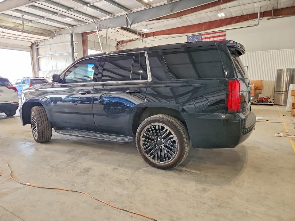 2020 Chevrolet Tahoe მანქანა იყიდება აუქციონზე, vin: 1GNLCDEC1LR177579, აუქციონის ნომერი: 63919566