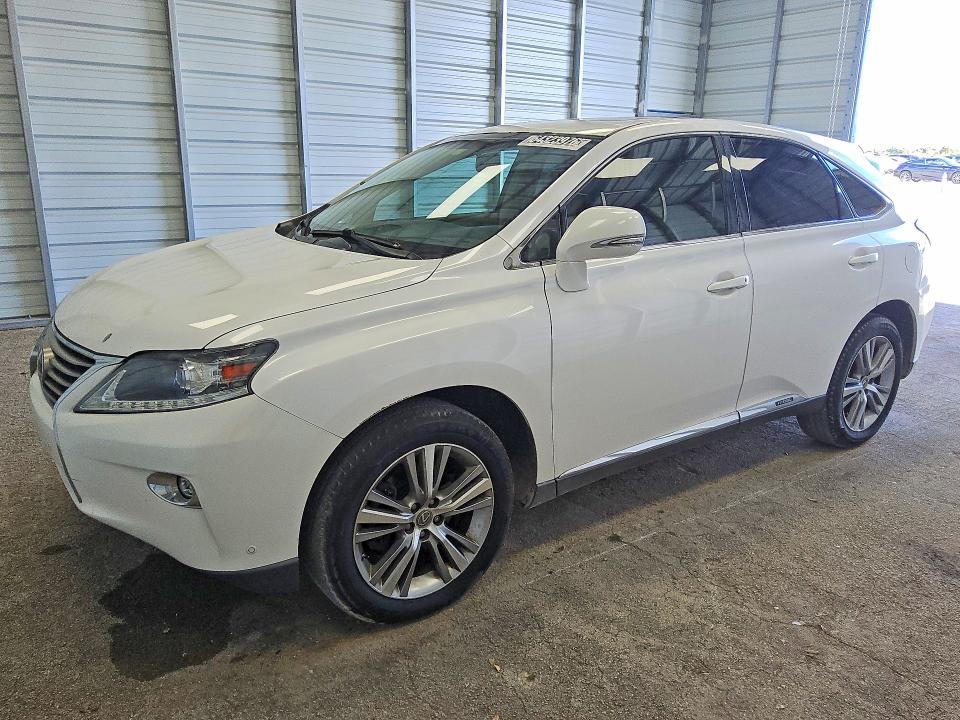 Aukcja sprzedaży 2015 Lexus Rx, vin: 2T2ZB1BA0FC001656, numer aukcji: 64323976