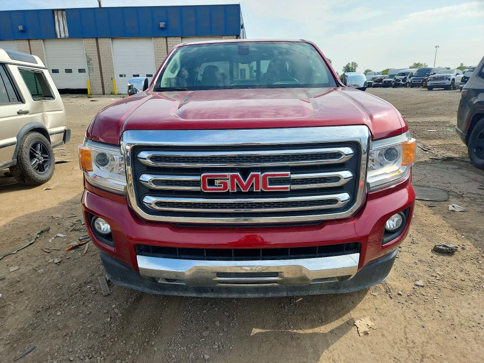 Aukcja sprzedaży 2017 Gmc Canyon, vin: 1GTH6DEN2H1168645, numer aukcji: 65353086