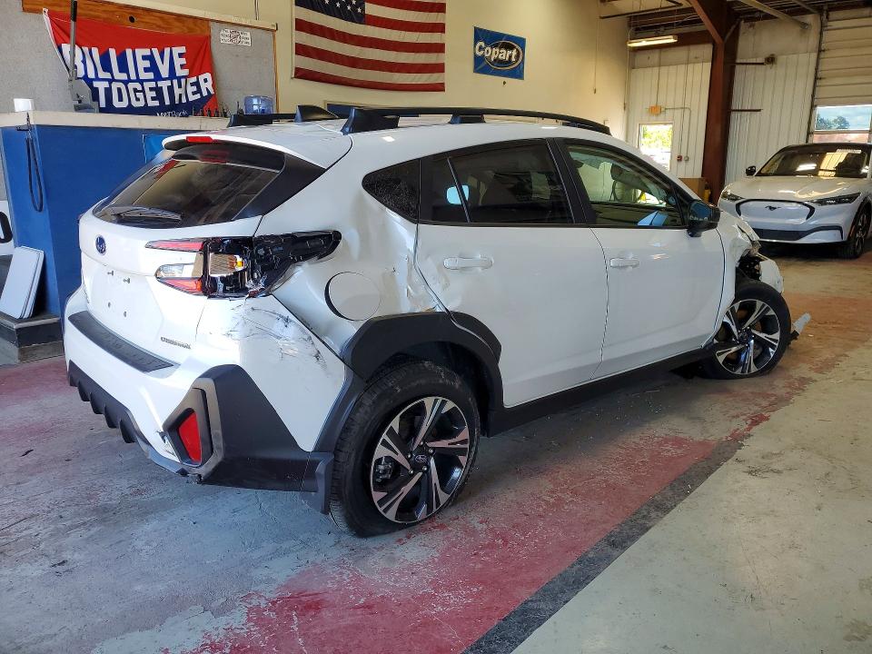 Продаж на аукціоні авто 2025 Subaru Crosstrek, vin: JF2GUHDC7SH202104, номер лоту: 66170436