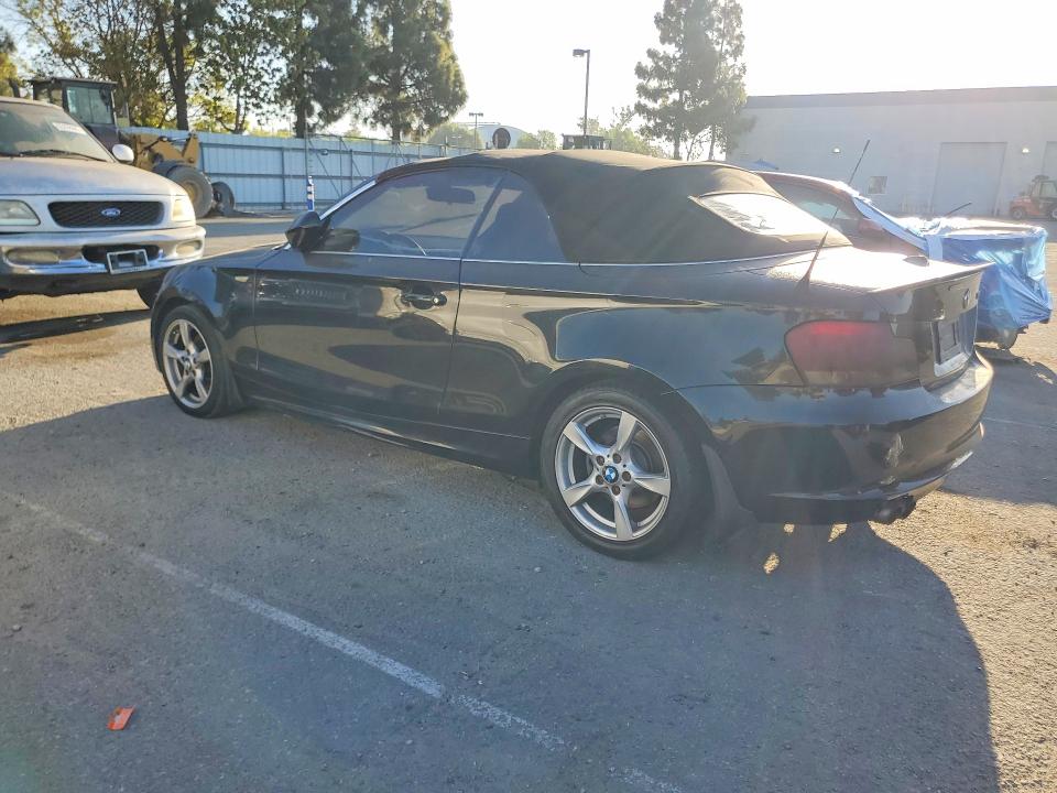 2012 Bmw 128 მანქანა იყიდება აუქციონზე, vin: WBAUL7C59CVM81458, აუქციონის ნომერი: 63018656