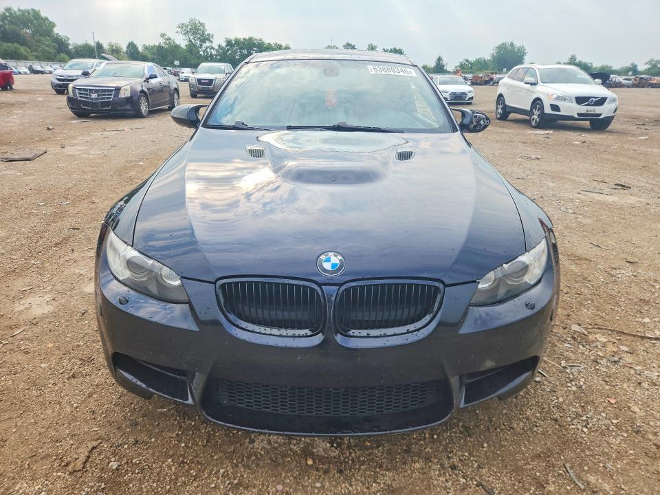 Aukcja sprzedaży 2009 Bmw M3, vin: WBSWD93579P361698, numer aukcji: 63880346