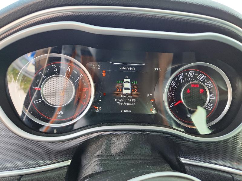 64705406 :رقم المزاد ، 2C3CDZBT7GH101494 vin ، 2016 Dodge Challenger مزاد بيع