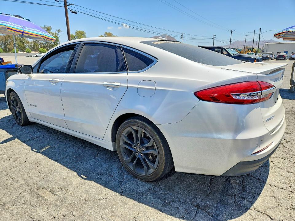 2019 Ford Fusion მანქანა იყიდება აუქციონზე, vin: 3FA6P0RU3KR208913, აუქციონის ნომერი: 65361046