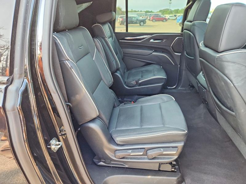 Продажа на аукционе авто 2023 Cadillac Escalade, vin: 1GYS4PKL4PR305627, номер лота: 64583076