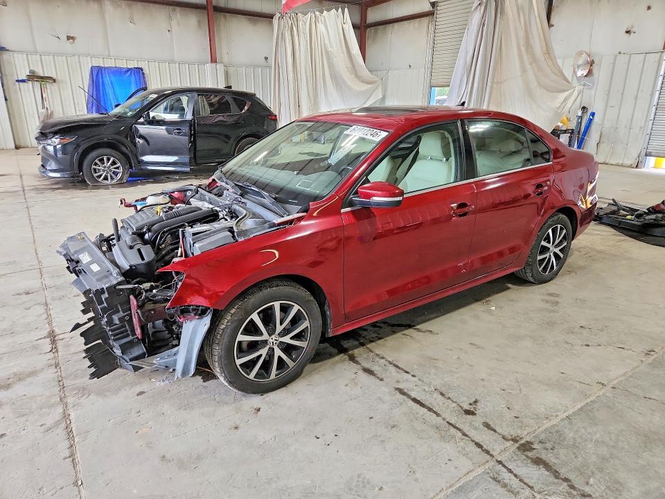 Продаж на аукціоні авто 2017 Volkswagen Jetta, vin: 3VWDB7AJ0HM255751, номер лоту: 64912246