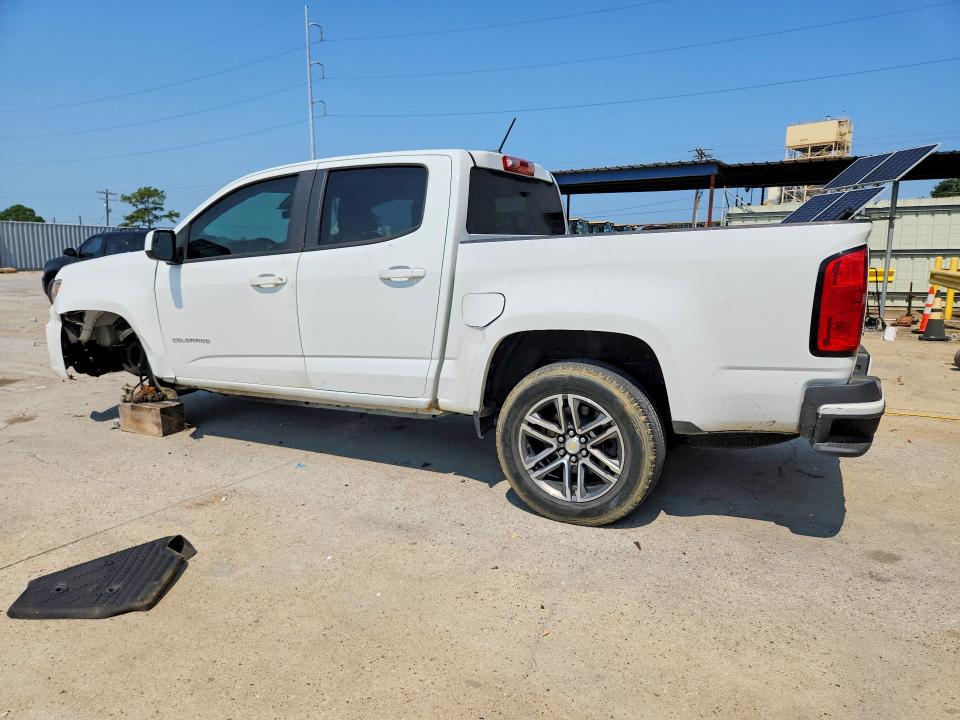 Продажа на аукционе авто 2022 Chevrolet Colorado, vin: 1GCGSBEN2N1132686, номер лота: 65922046