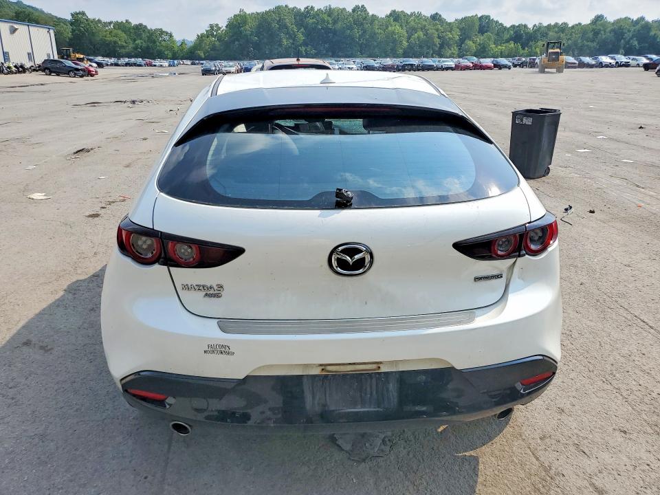 64840566 :رقم المزاد ، JM1BPBML9M1343121 vin ، 2021 Mazda 3 مزاد بيع