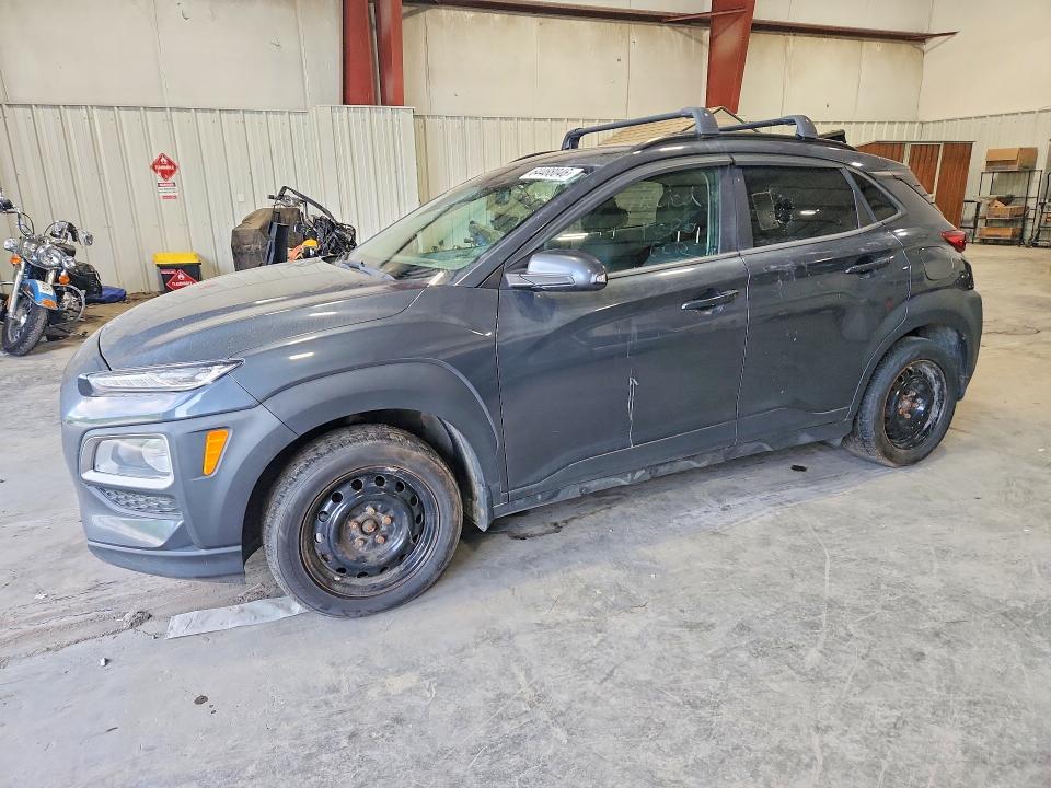 Auction sale of the 2018 Hyundai Kona, vin: KM8K2CAA5JU098024, lot number: 64488046