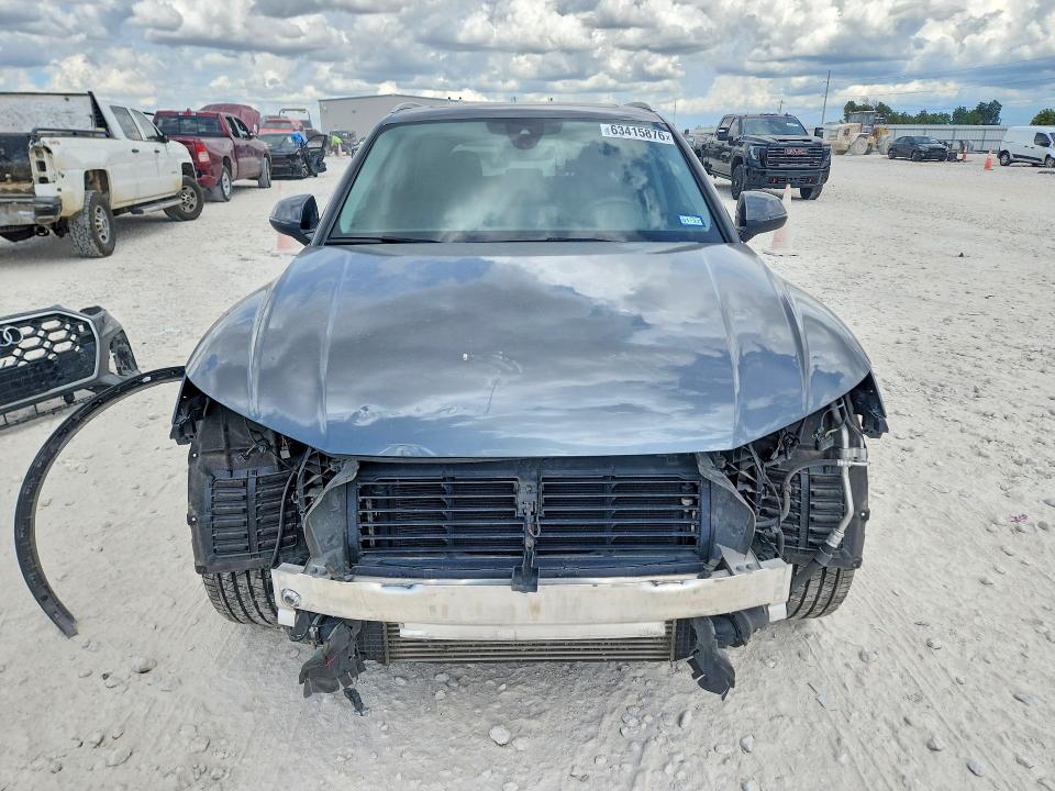 Aukcja sprzedaży 2022 Audi Q5, vin: WA1EAAFY9N2108869, numer aukcji: 63415876