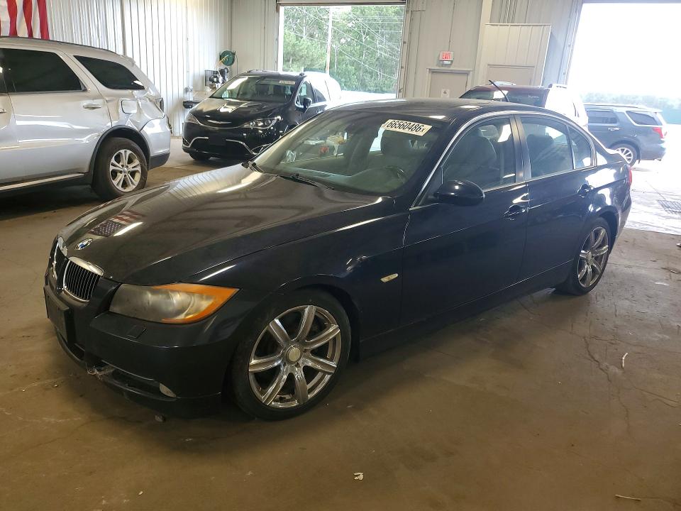 Продаж на аукціоні авто 2006 Bmw 330, vin: WBAVD33526KL51103, номер лоту: 66560486