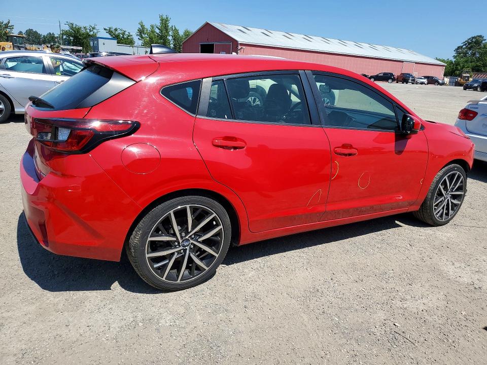 Продажа на аукционе авто 2024 Subaru Impreza, vin: JF1GUHNC4R8359621, номер лота: 63687716