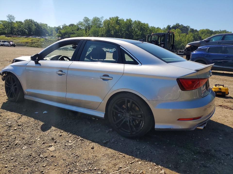 Продажа на аукционе авто 2015 Audi S3, vin: WAUBFGFF9F1130533, номер лота: 64732416