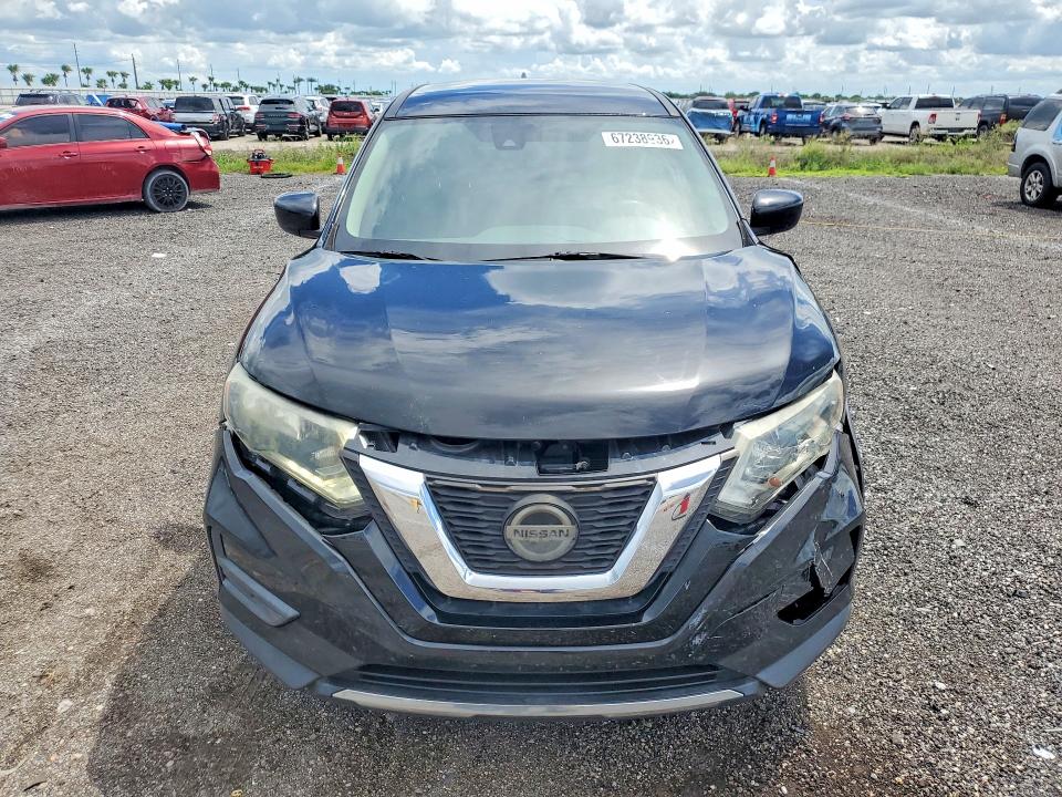 67238936 :رقم المزاد ، 5N1AT2MT8KC773582 vin ، 2019 Nissan Rogue مزاد بيع