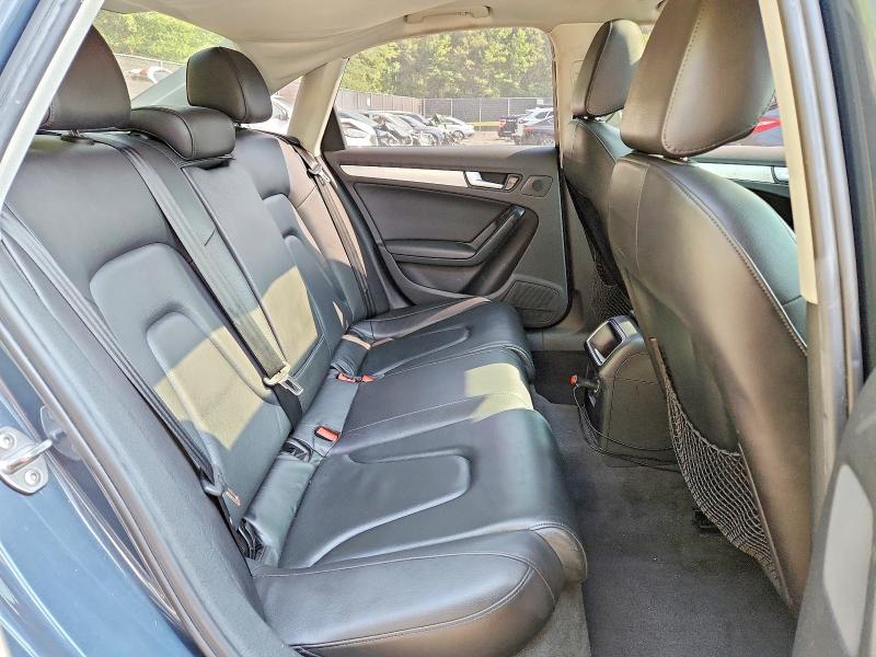 64321766 :رقم المزاد ، WAUBFAFL7BN010915 vin ، 2011 Audi A4 مزاد بيع