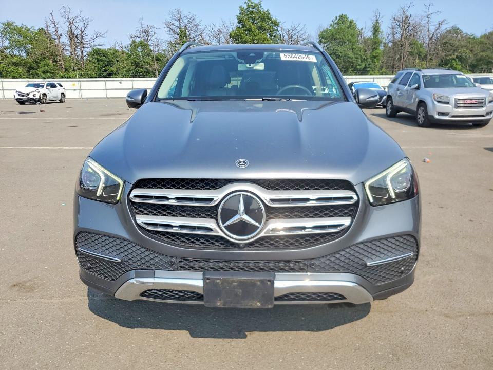 Продажа на аукционе авто 2020 Mercedes-benz Gle, vin: 4JGFB4KB9LA093749, номер лота: 65042646