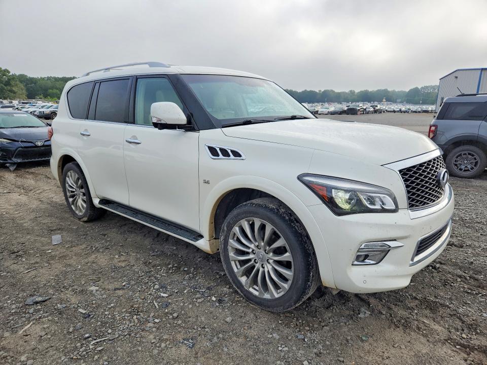 Aukcja sprzedaży 2015 Infiniti Qx80, vin: JN8AZ2ND8F9770957, numer aukcji: 65890486