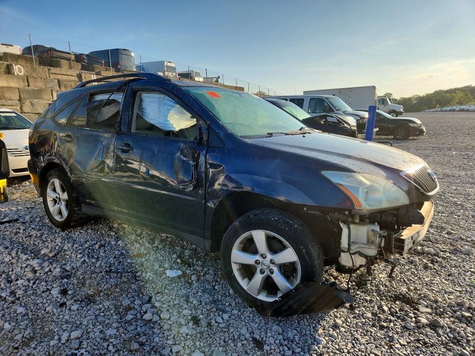 2005 Lexus Rx მანქანა იყიდება აუქციონზე, vin: 2T2HA31U45C078163, აუქციონის ნომერი: 64776626