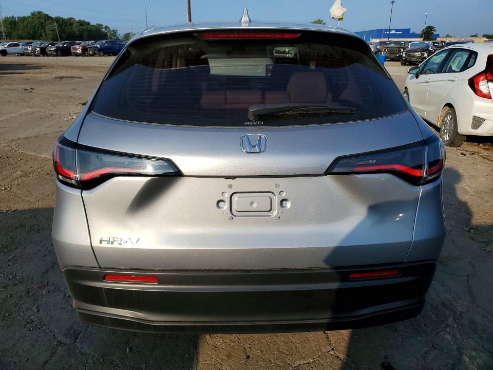 Продаж на аукціоні авто 2025 Honda Hr-v, vin: 3CZRZ2H3XSM781000, номер лоту: 66108986