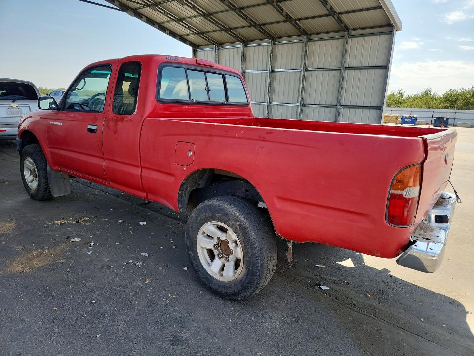 64124286 :رقم المزاد ، 4TAWM72N4VZ260657 vin ، 1997 Toyota Tacoma مزاد بيع