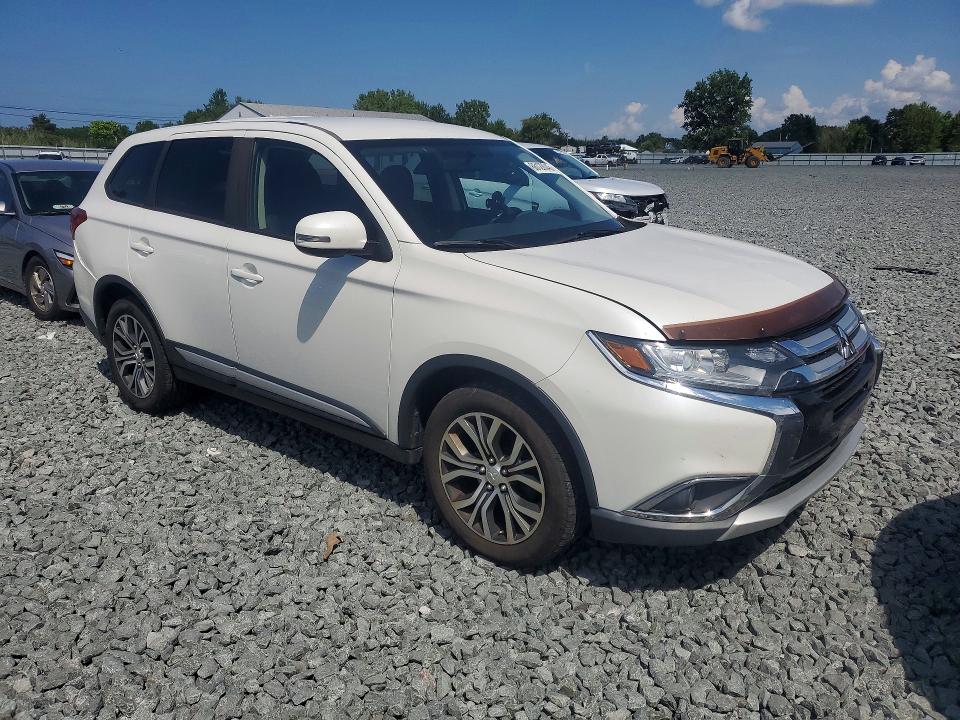 Aukcja sprzedaży 2016 Mitsubishi Outlander, vin: JA4AZ3A34GZ039923, numer aukcji: 66128046