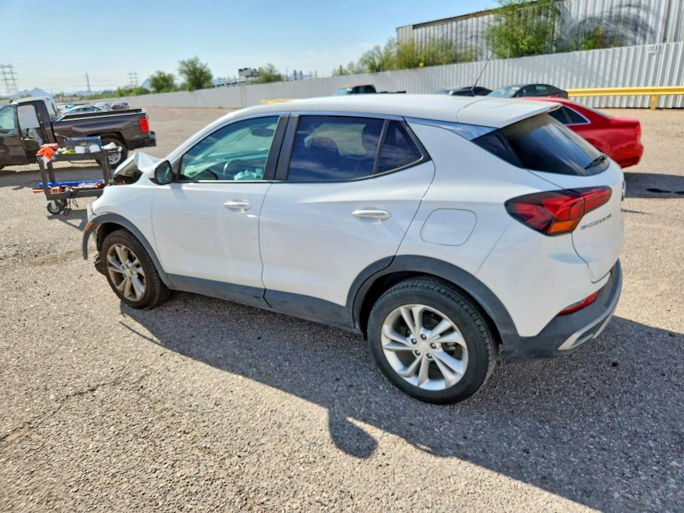 Aukcja sprzedaży 2021 Buick Encore Gx, vin: KL4MMBS22MB098534, numer aukcji: 67035896