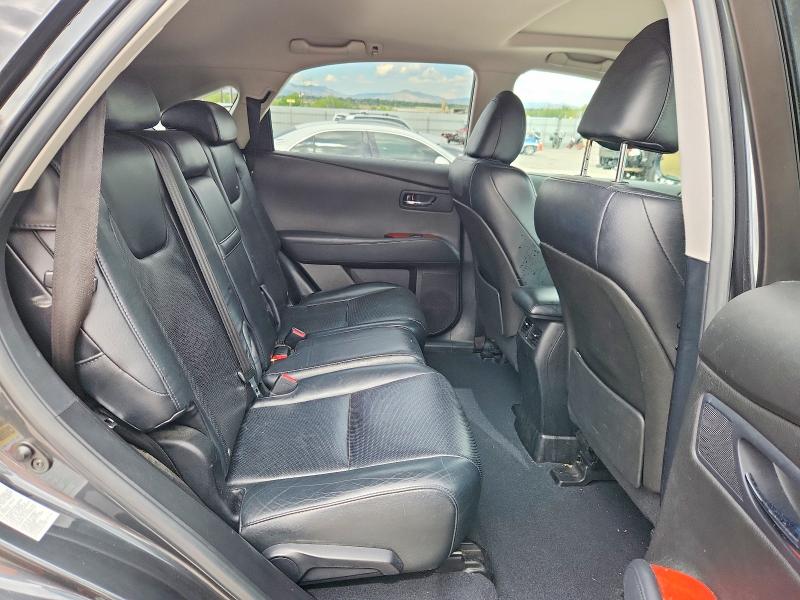 Продаж на аукціоні авто 2010 Lexus Rx, vin: 2T2BK1BA4AC075110, номер лоту: 65646226