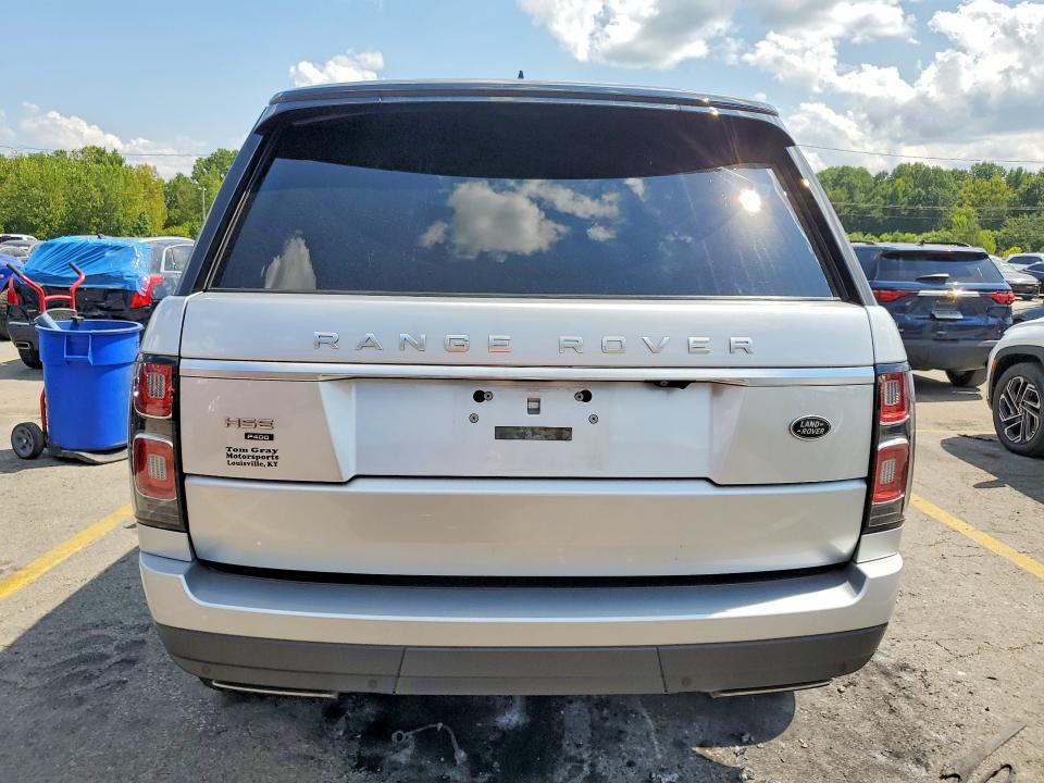 66824326 :رقم المزاد ، SALGS2RU0LA586572 vin ، 2020 Land Rover Range Rover مزاد بيع