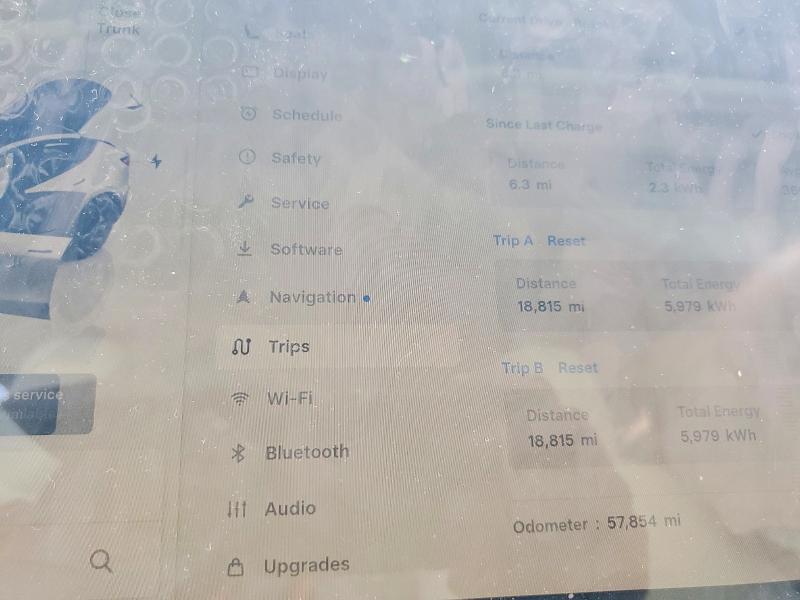 Продажа на аукционе авто 2023 Tesla Model Y, vin: 7SAYGDEE9PF621925, номер лота: 65404546