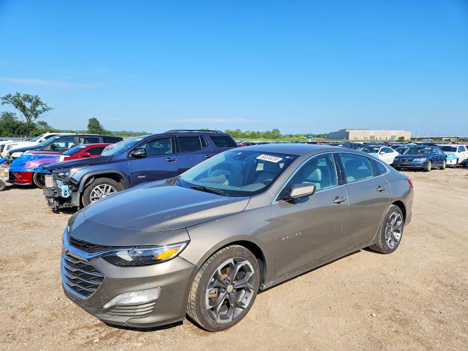 Продажа на аукционе авто 2020 Chevrolet Malibu, vin: 1G1ZD5ST1LF058385, номер лота: 66338206
