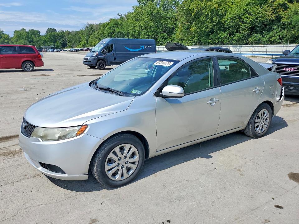 Продаж на аукціоні авто 2013 Kia Forte, vin: KNAFU4A22D5725210, номер лоту: 67330276